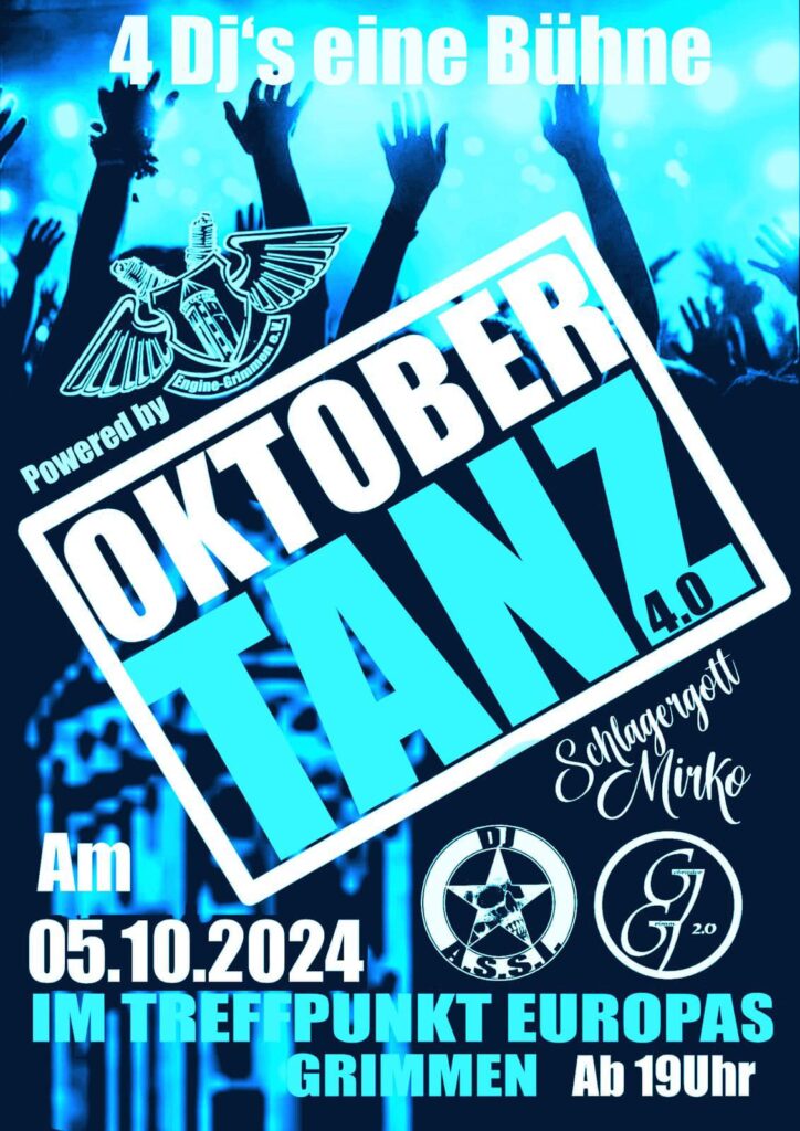 FlyerOktobertanz 2024